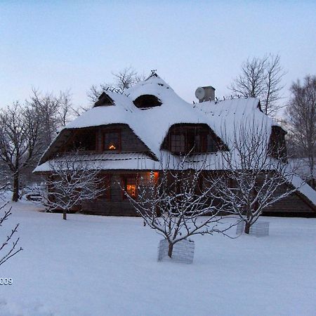 Hotel Toomalouka Tourist Farm Exteriér fotografie