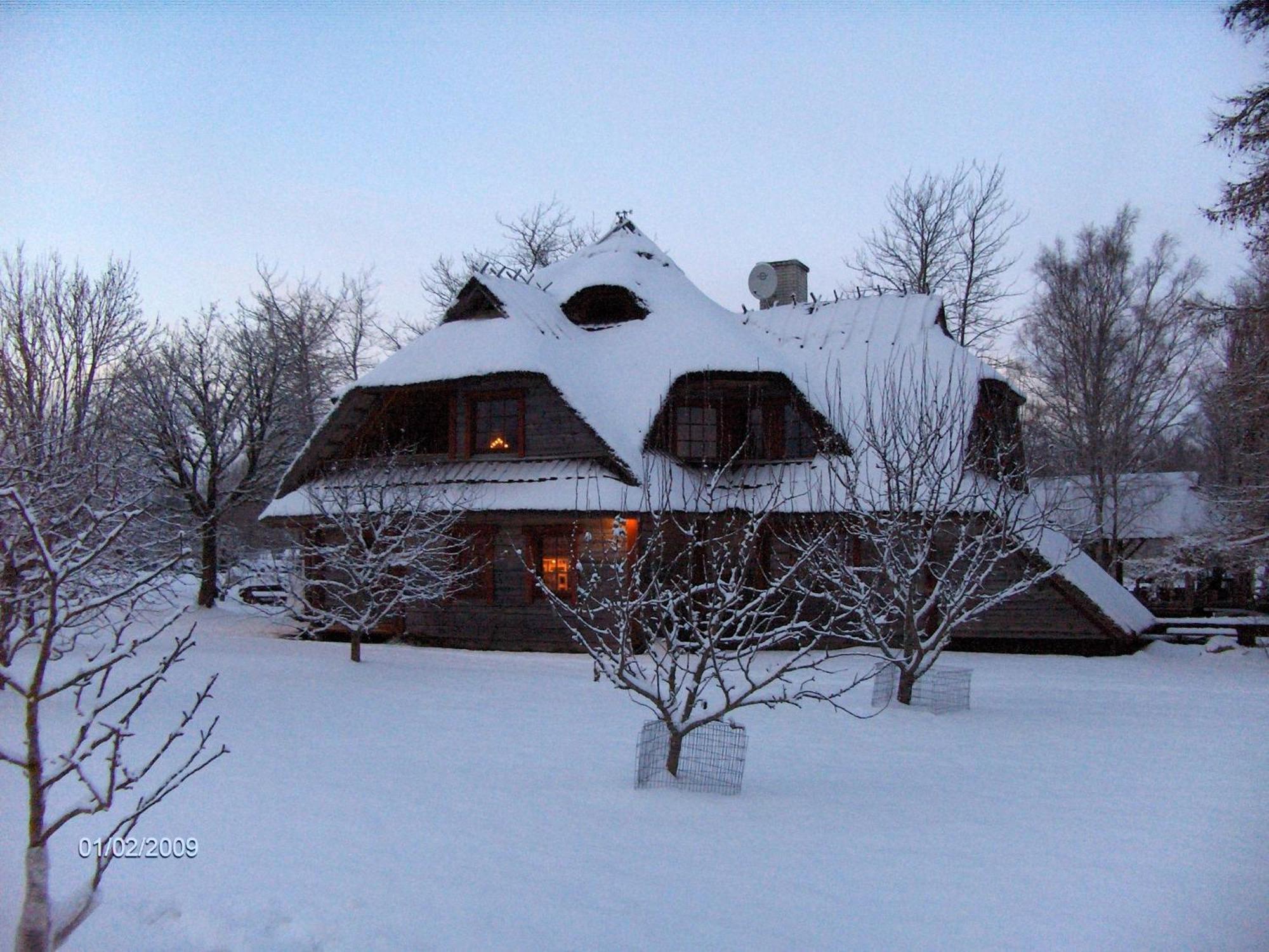 Hotel Toomalouka Tourist Farm Exteriér fotografie