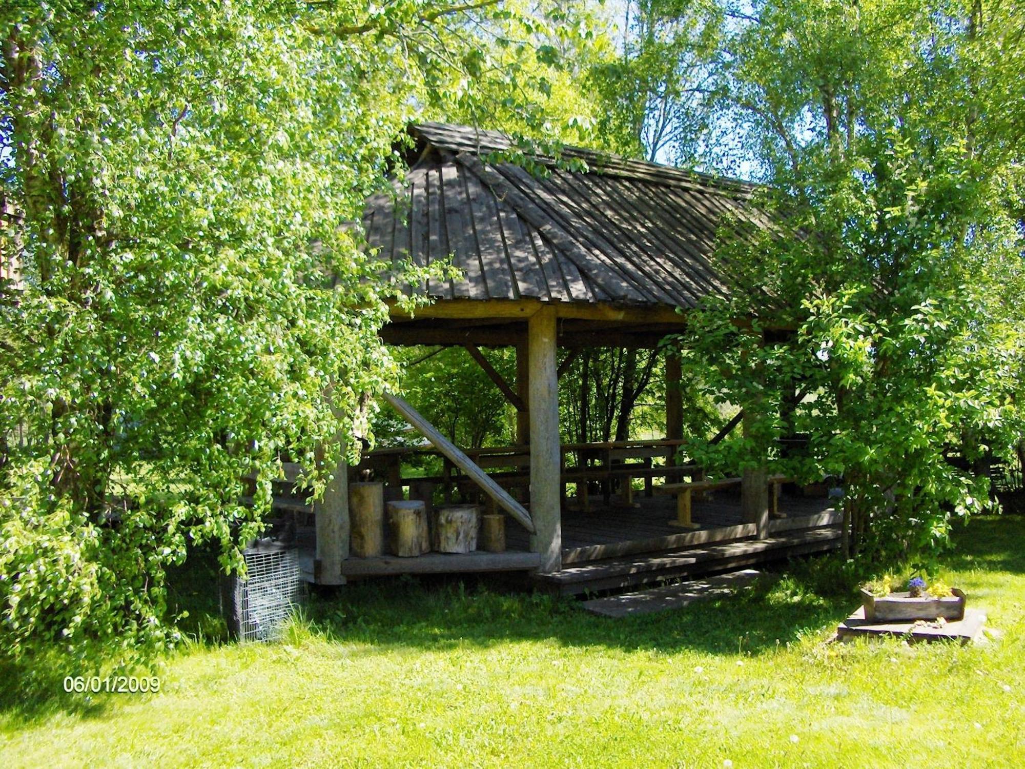 Hotel Toomalouka Tourist Farm Exteriér fotografie
