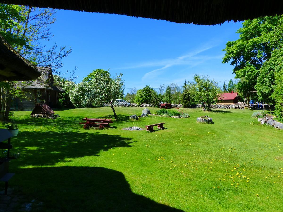 Hotel Toomalouka Tourist Farm Exteriér fotografie